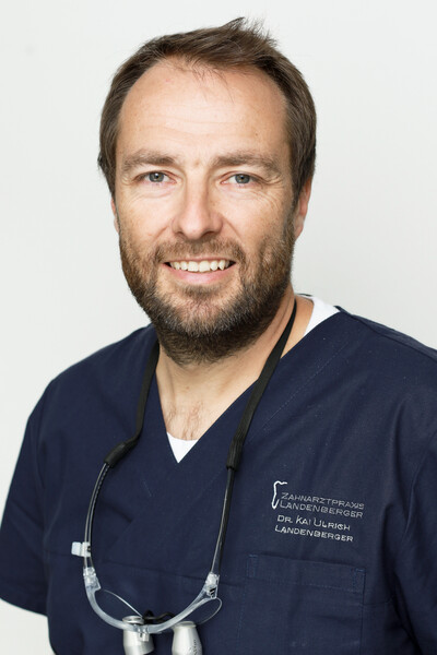 Zahnarzt Dr. med. dent. Kai Landenberger 